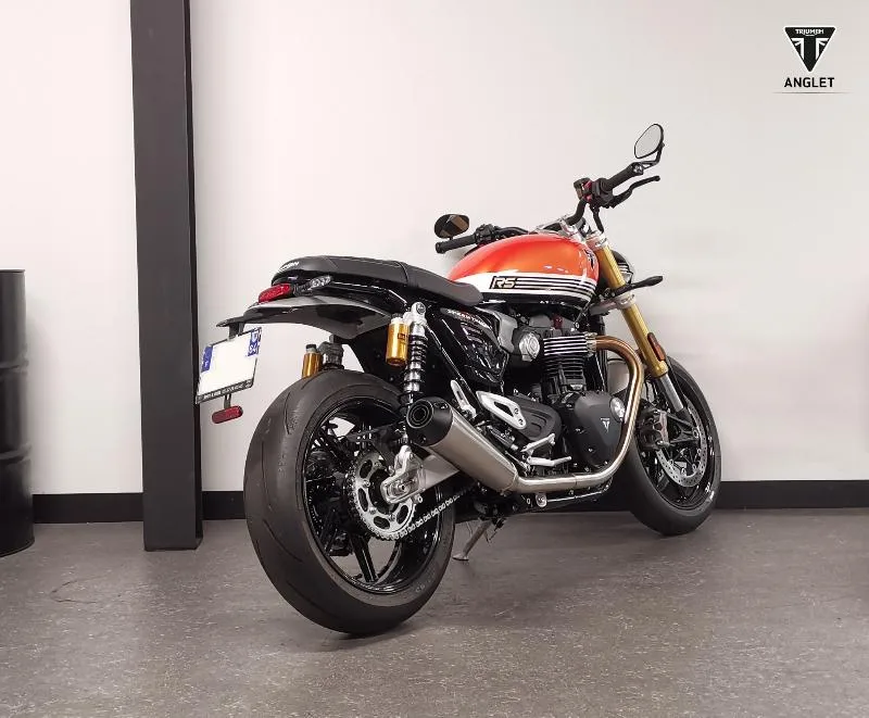 Speed Twin 1200 RS