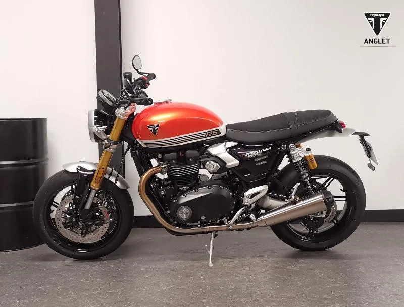Speed Twin 1200 RS