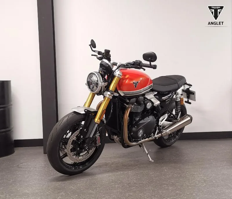 Speed Twin 1200 RS