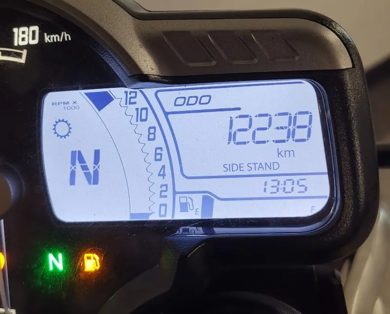 SPEED 400