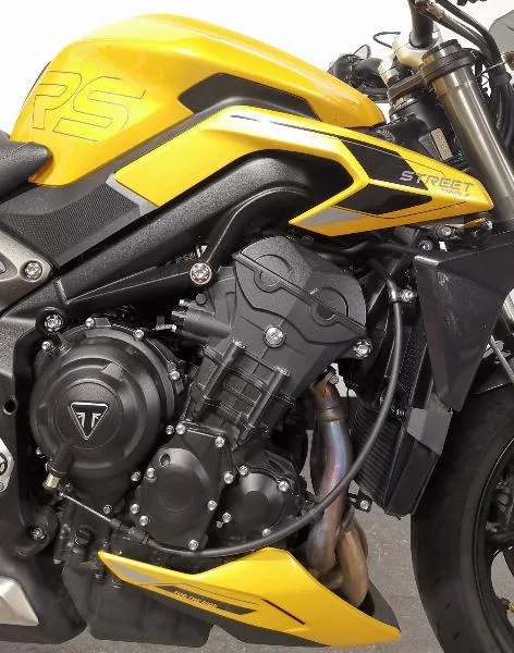 STREET TRIPLE 765 RS