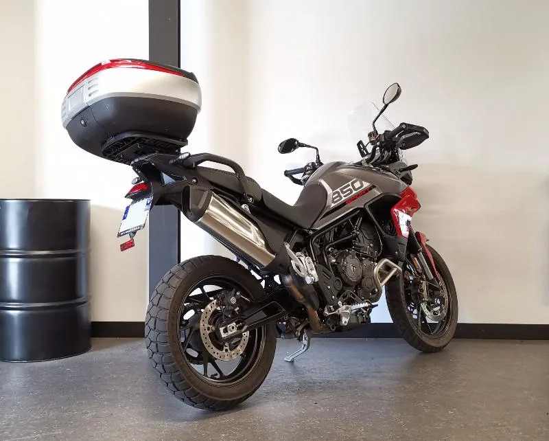TIGER 850 SPORT