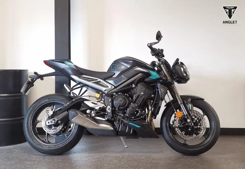 STREET TRIPLE 765 RS