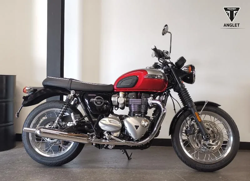 BONNEVILLE T120