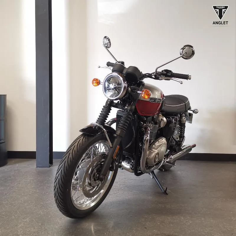 BONNEVILLE T120