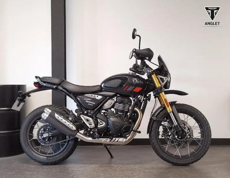 Scrambler 400 XC