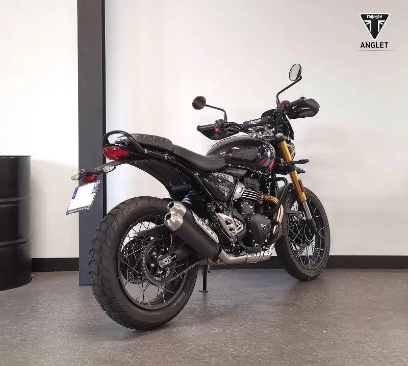 Scrambler 400 XC