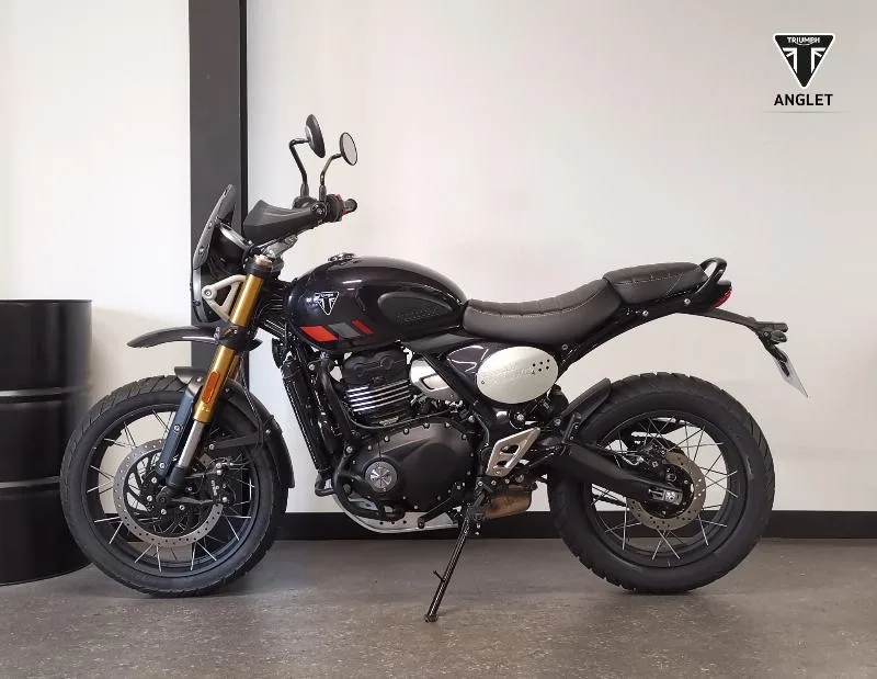 Scrambler 400 XC
