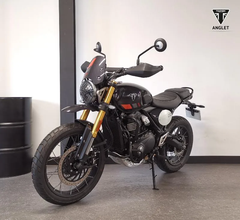 Scrambler 400 XC