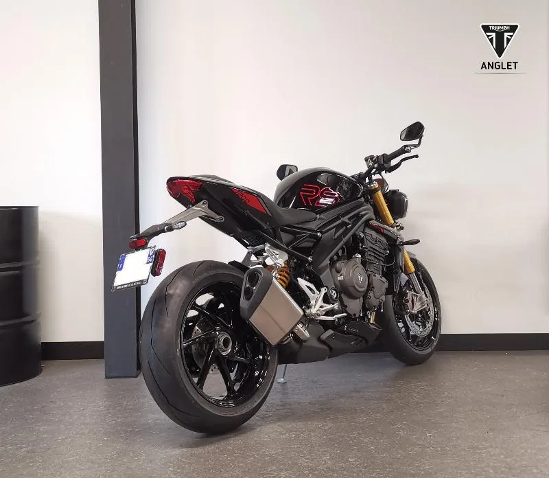 SPEED TRIPLE 1200 RS