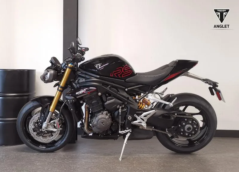 SPEED TRIPLE 1200 RS