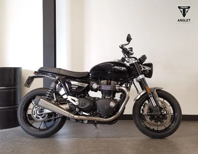 SPEED TWIN 1200 2025
