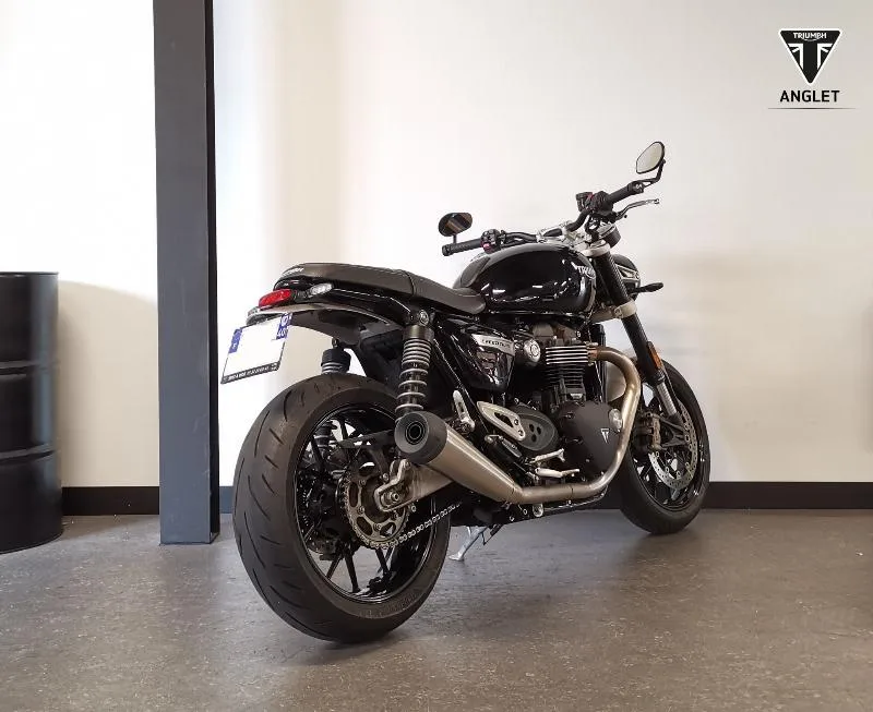 SPEED TWIN 1200