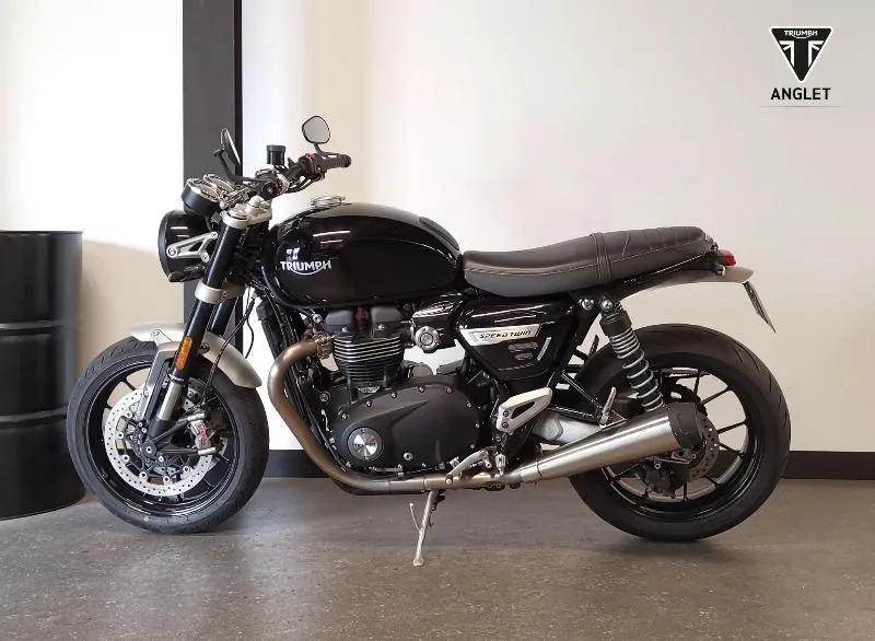 SPEED TWIN 1200