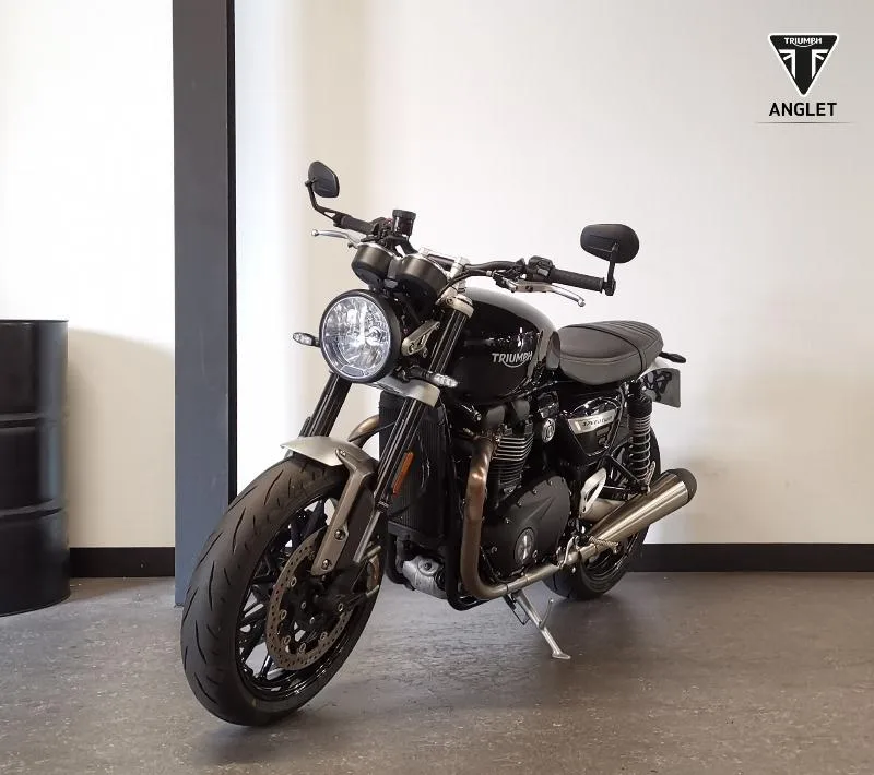 SPEED TWIN 1200