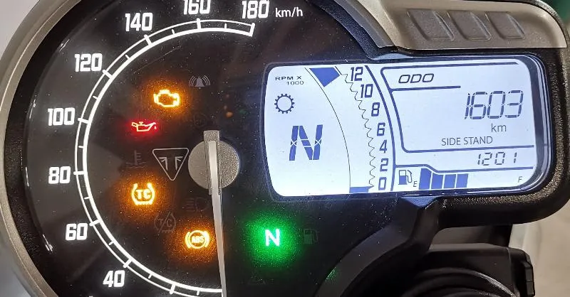 SPEED 400