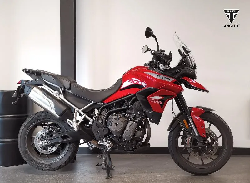 Tiger 900 GT 2020