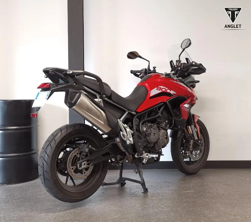Tiger 900 GT
