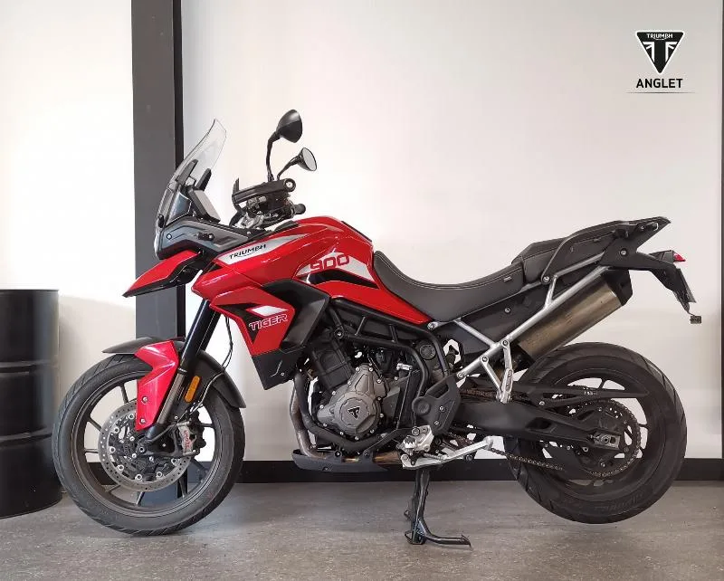 Tiger 900 GT