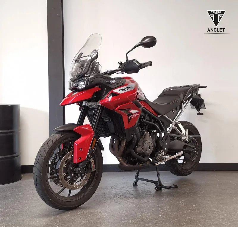 Tiger 900 GT