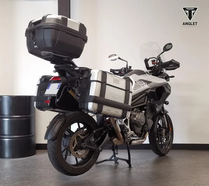 TIGER 1200 GT PRO