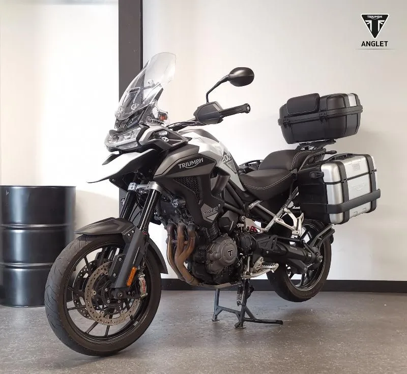 TIGER 1200 GT PRO