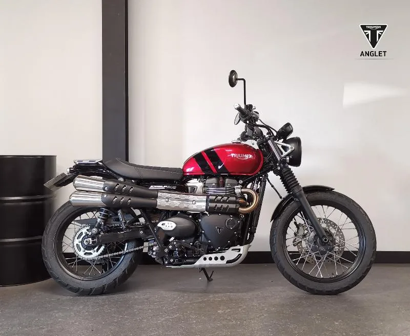 SCRAMBLER 900