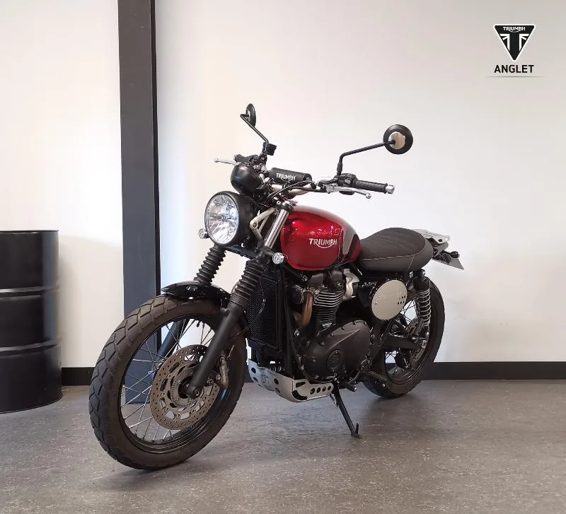 SCRAMBLER 900