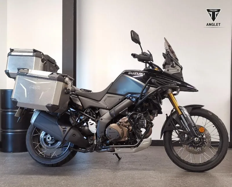 DL VSTROM 1050DE