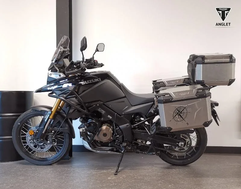DL VSTROM 1050DE