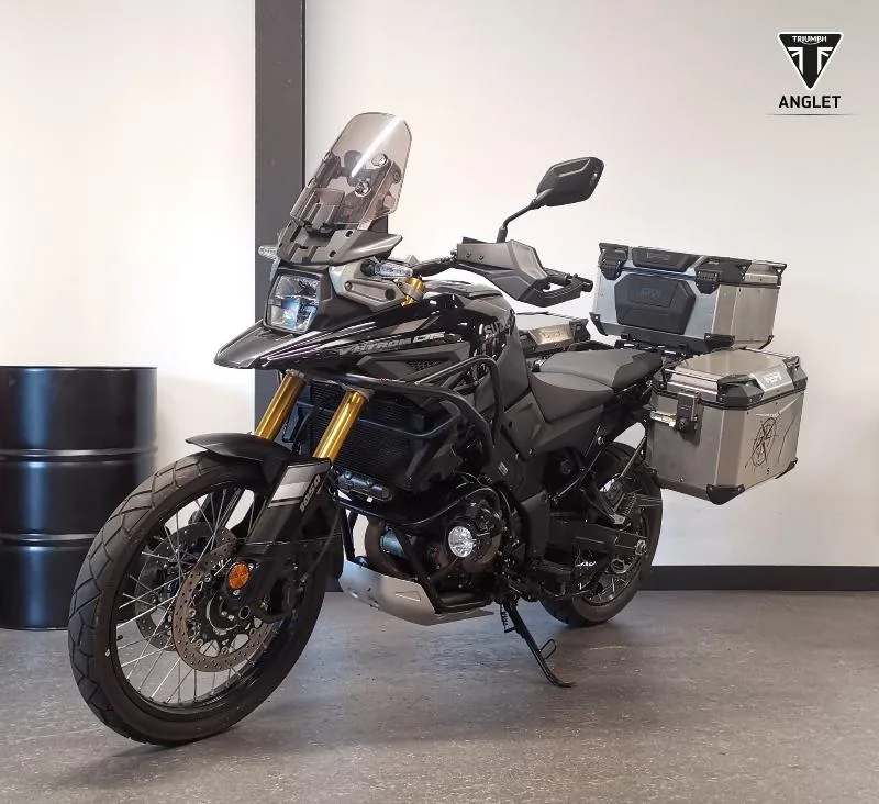 DL VSTROM 1050DE