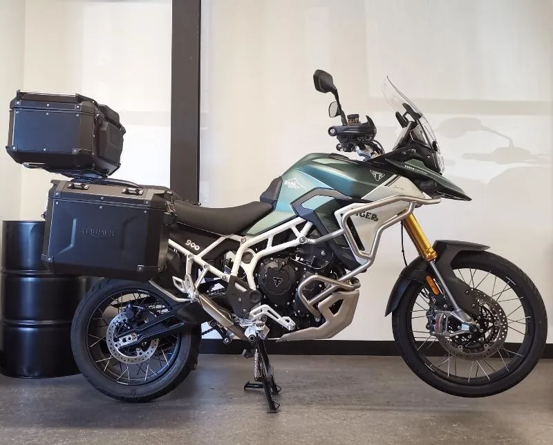 TIGER 900 RALLY PRO