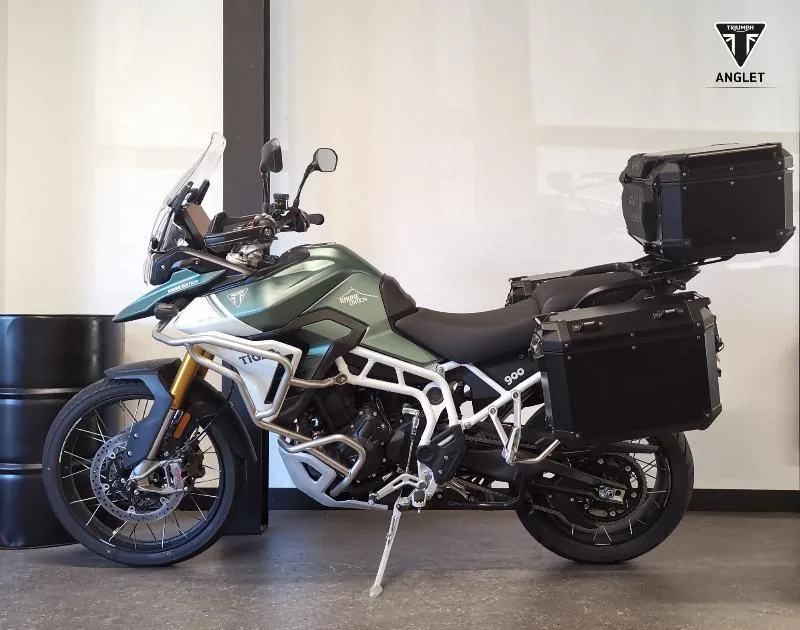 TIGER 900 RALLY PRO