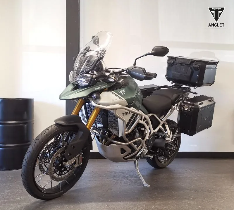 TIGER 900 RALLY PRO
