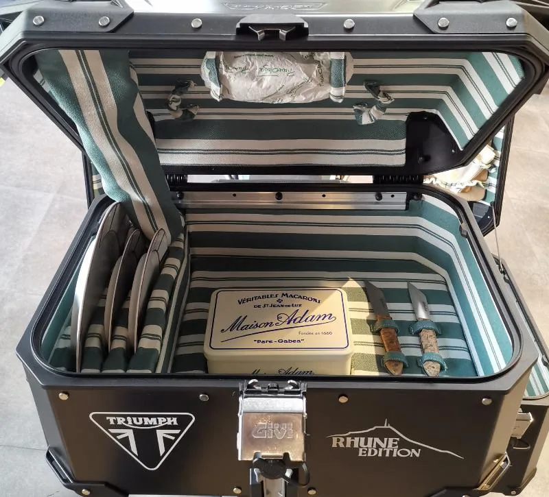TIGER 900 RALLY PRO