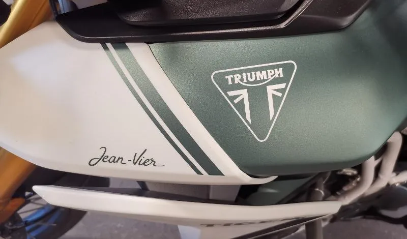 TIGER 900 RALLY PRO