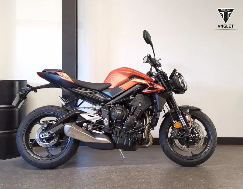 STREET TRIPLE 765 R