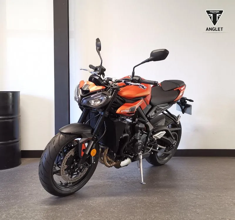 STREET TRIPLE 765 R