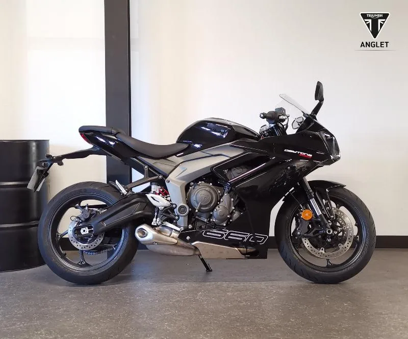 	DAYTONA 660 2026