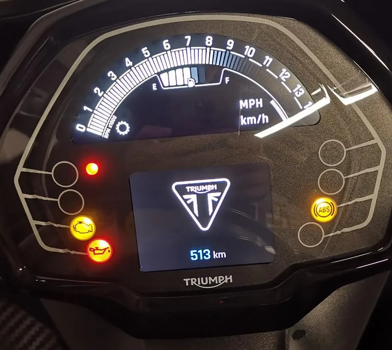 	DAYTONA 660