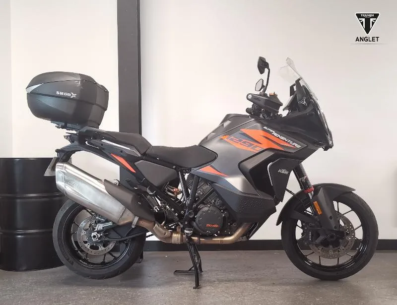 1290 SUPER ADVENTURE S 2021