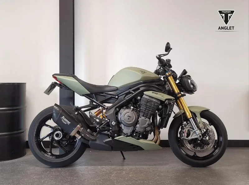SPEED TRIPLE 1200 RS