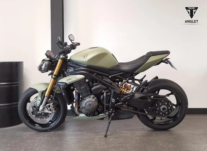 SPEED TRIPLE 1200 RS