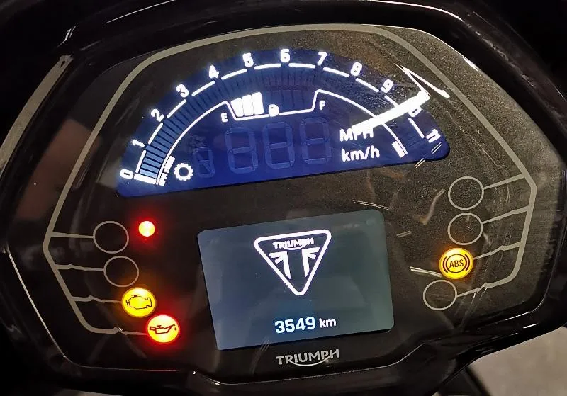 TIGER SPORT 660