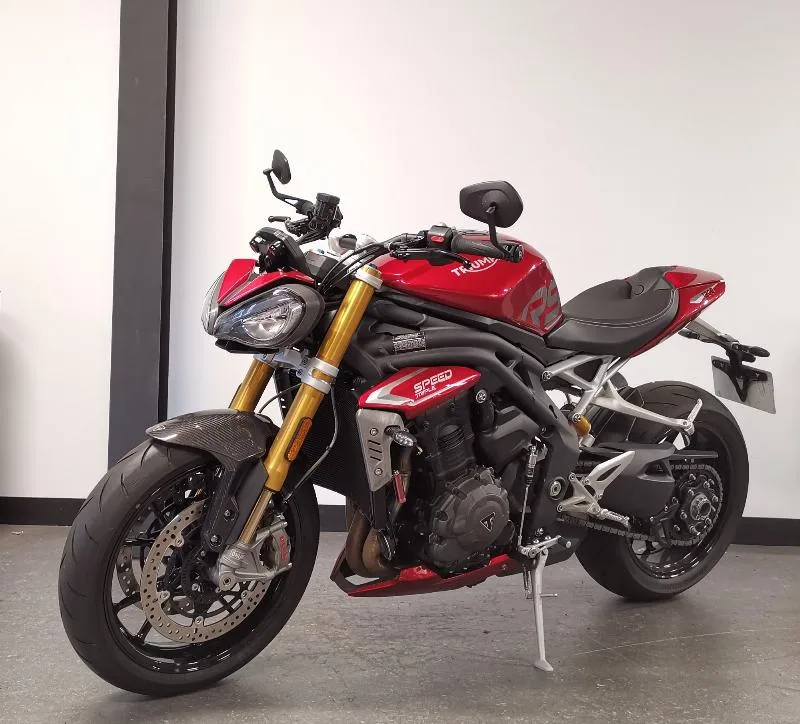 SPEED TRIPLE 1200 RS