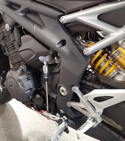 SPEED TRIPLE 1200 RS