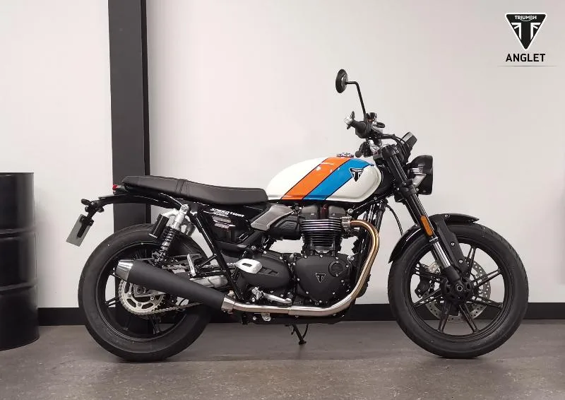 SPEED TWIN 900