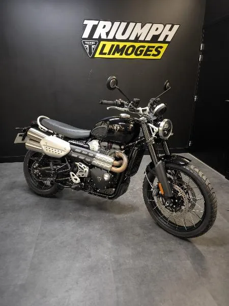 SCRAMBLER 1200 2024