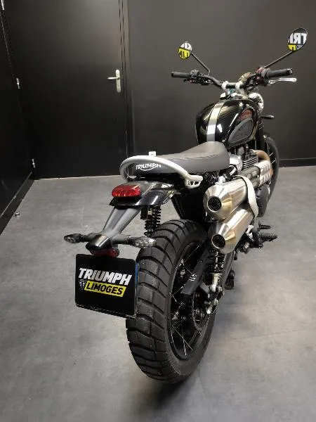 SCRAMBLER 1200
