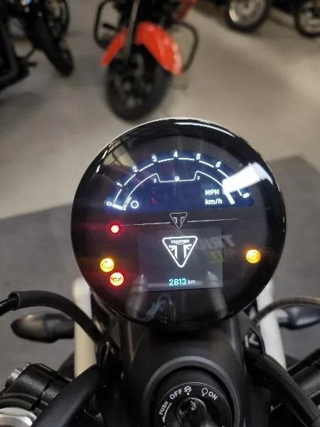 SCRAMBLER 1200